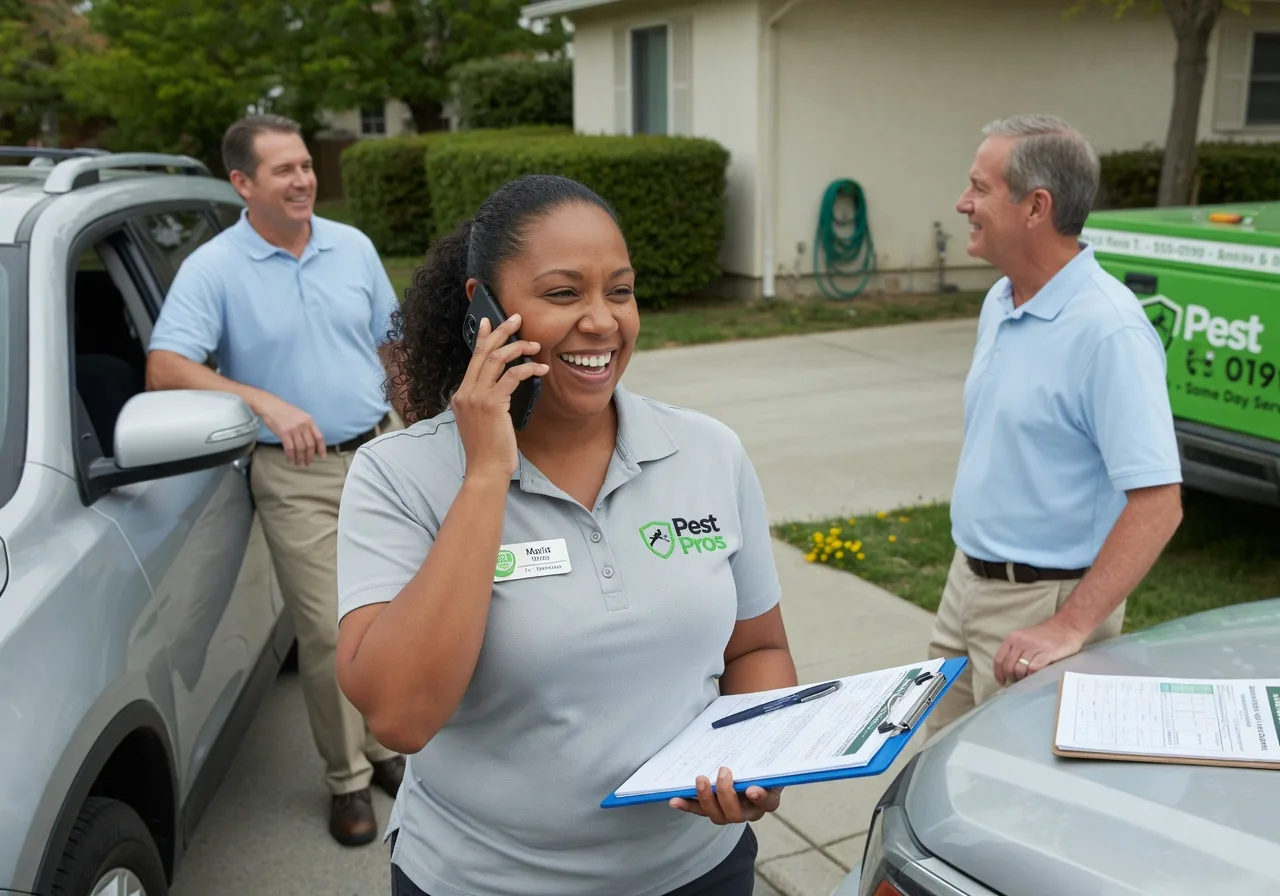 Pest Control Stanton, NE FAQs